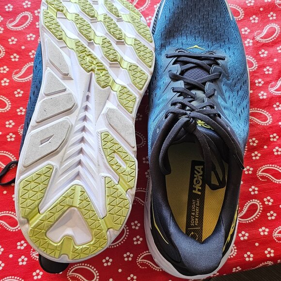 Hoka Clifton 8 size 14D - Picture 8 of 8